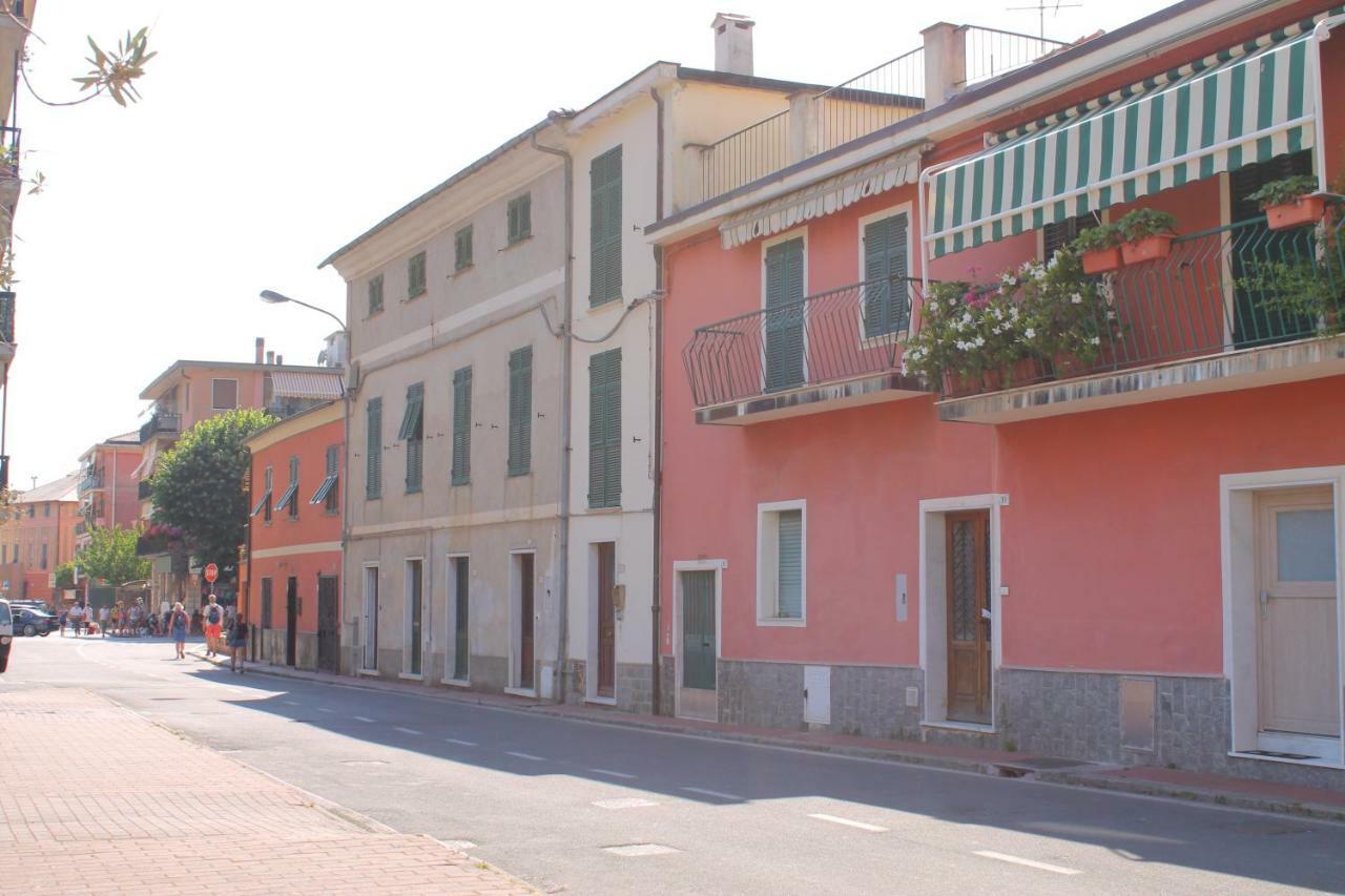 Appartement Casa Caterina à Levanto Extérieur photo